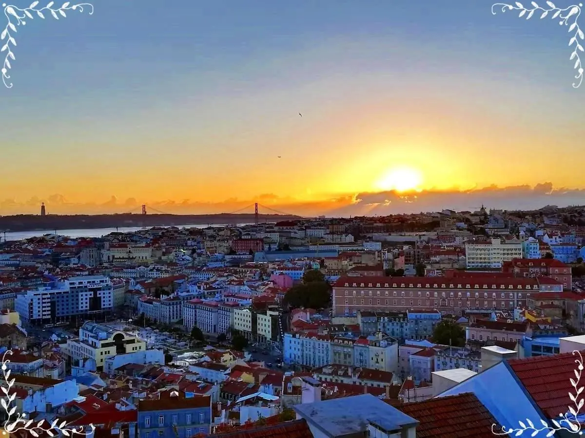 Studios Of The Panteao, 2Nd Floor Lisboa
